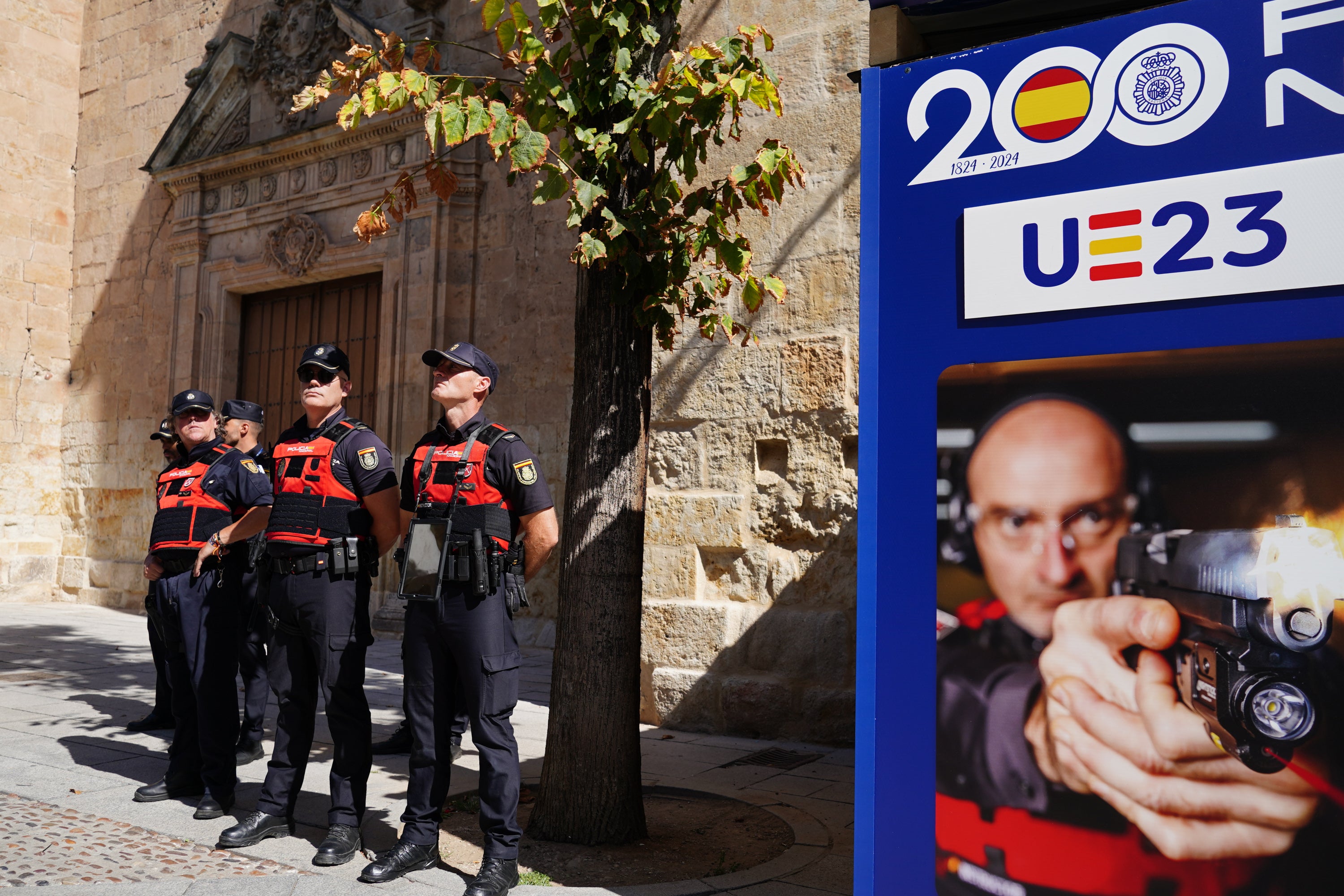 Los secretos de la Policía, al descubierto en Salamanca