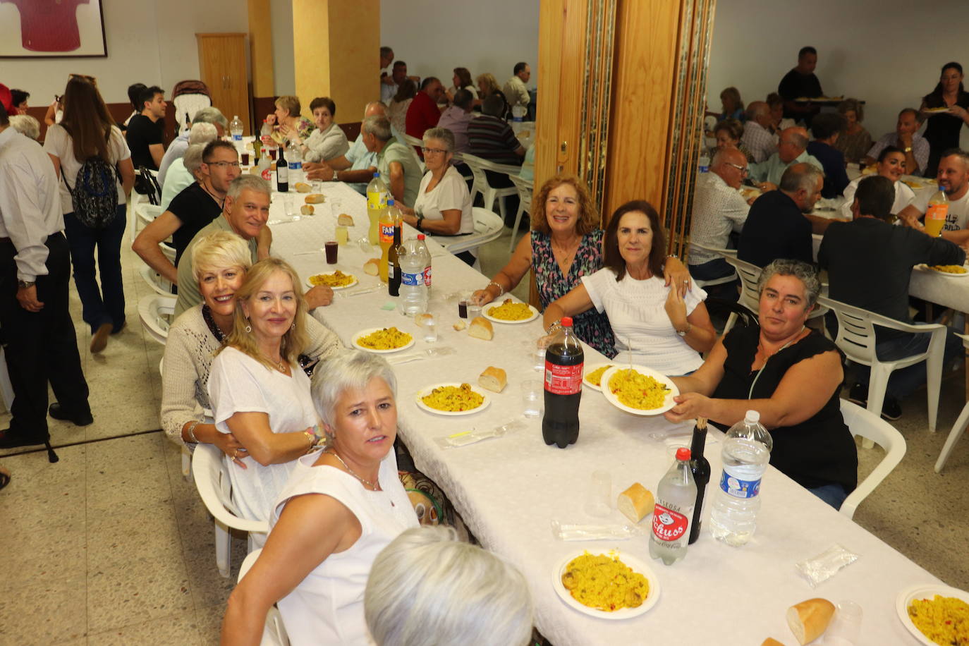 Relevo para el Cristo de Valvanera en Sorihuela