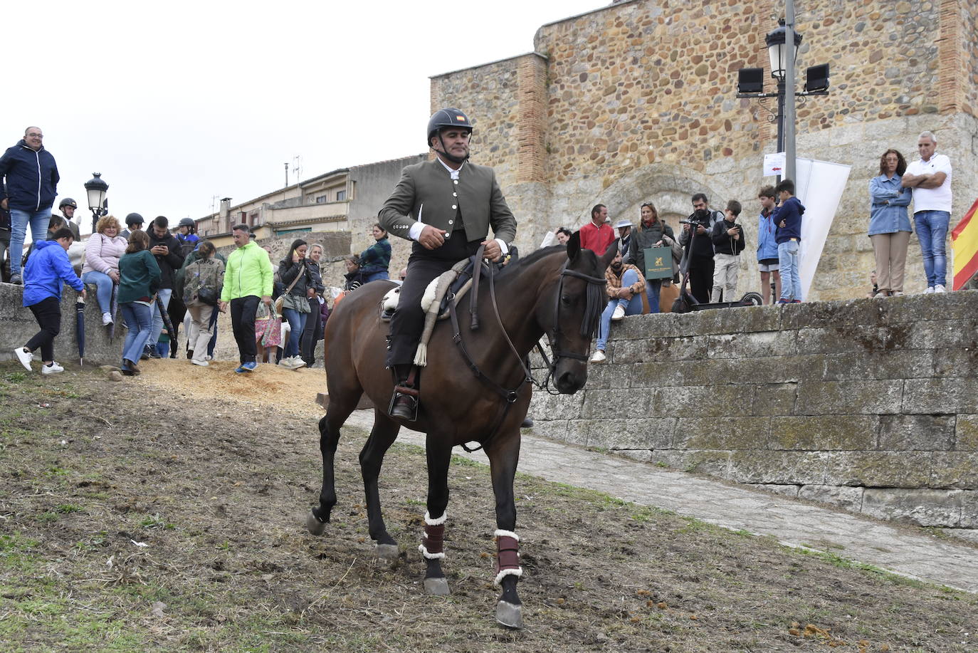 Las citas nacionales dan renombre a la Feria del Caballo de Ciudad Rodrigo