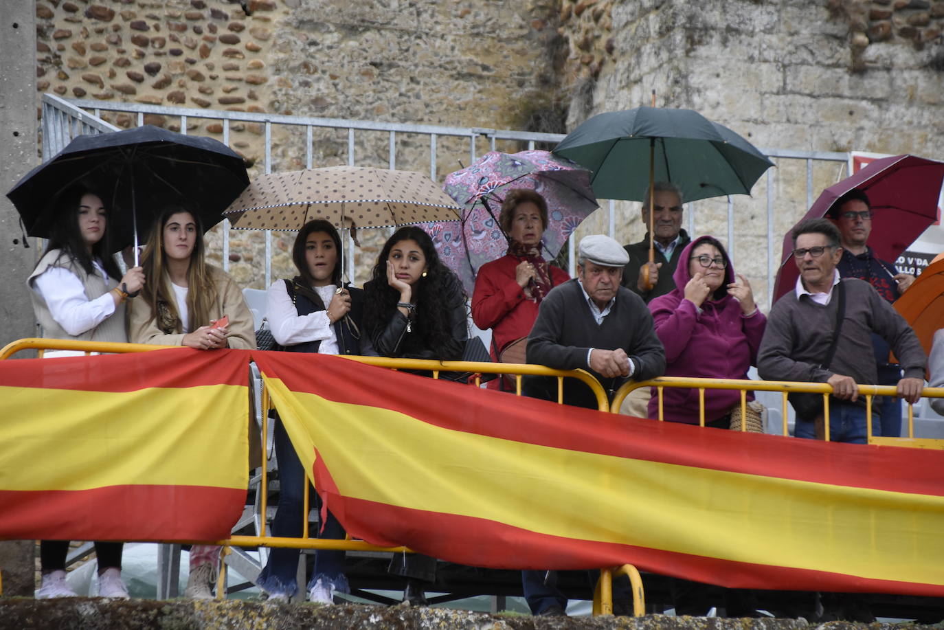 Las citas nacionales dan renombre a la Feria del Caballo de Ciudad Rodrigo