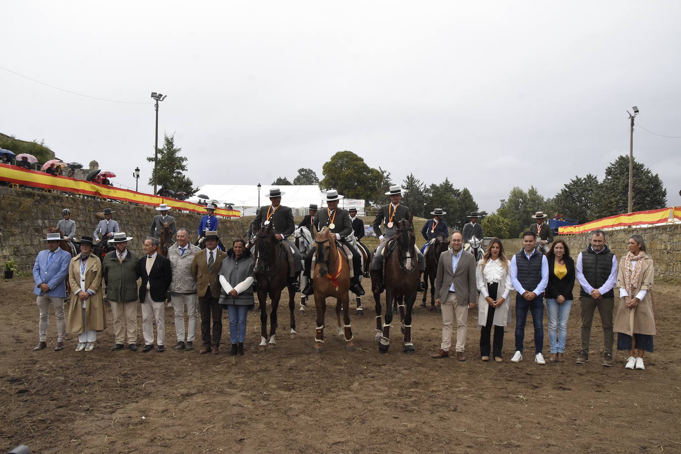 Las citas nacionales dan renombre a la Feria del Caballo de Ciudad Rodrigo