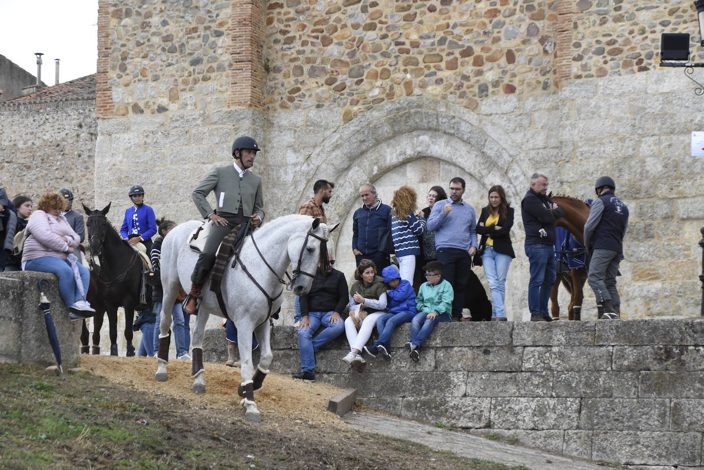 Las citas nacionales dan renombre a la Feria del Caballo de Ciudad Rodrigo