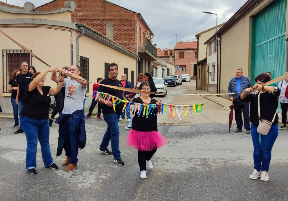 La moda de celebrar la quinta a los 50 llega a Villaflores