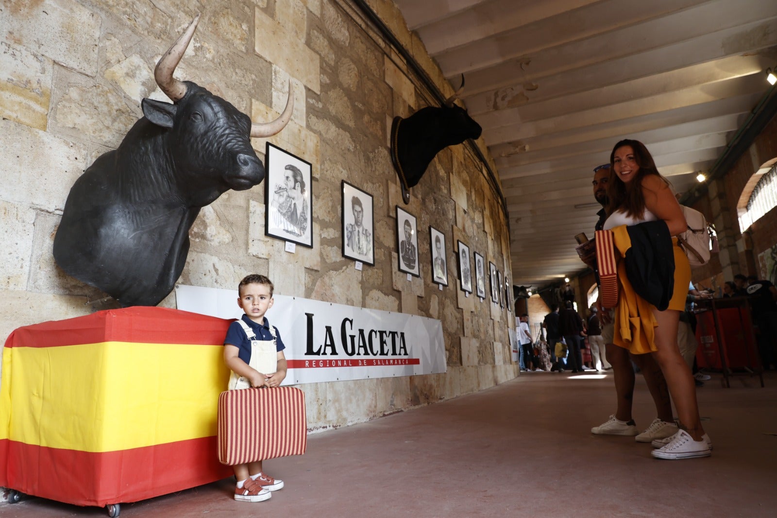 La Glorieta, un museo abierto a la ciudad
