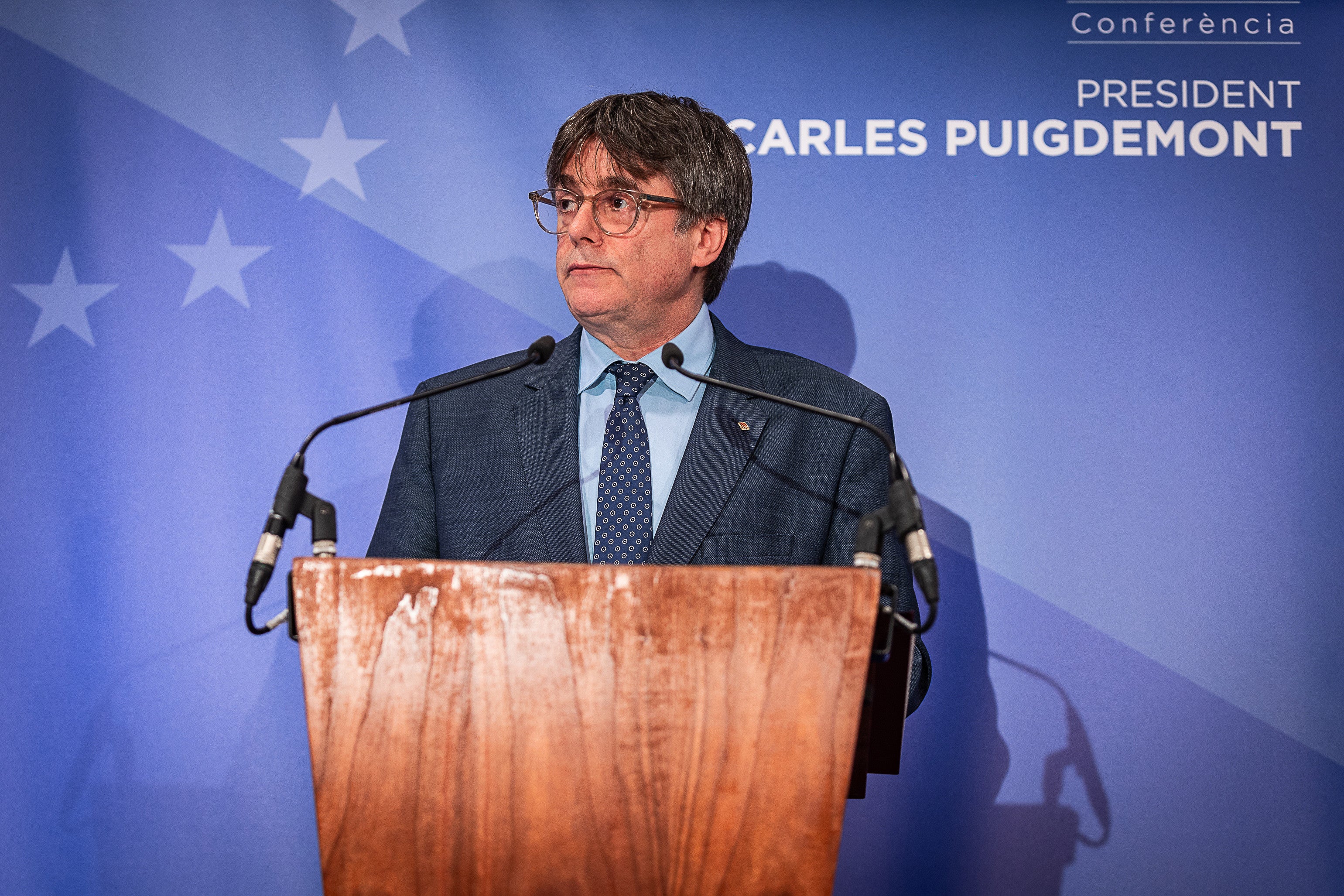 Amenazante mensaje de Puigdemont a Pedro Sánchez