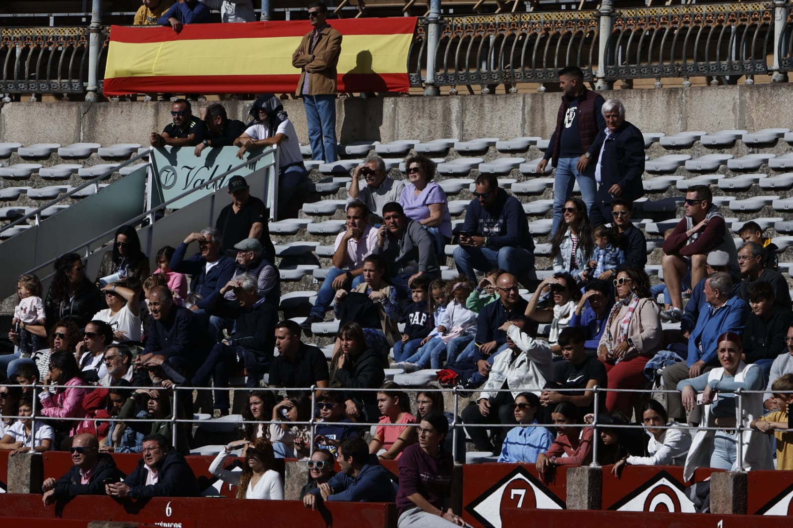 Las vaquillas regresan a La Glorieta