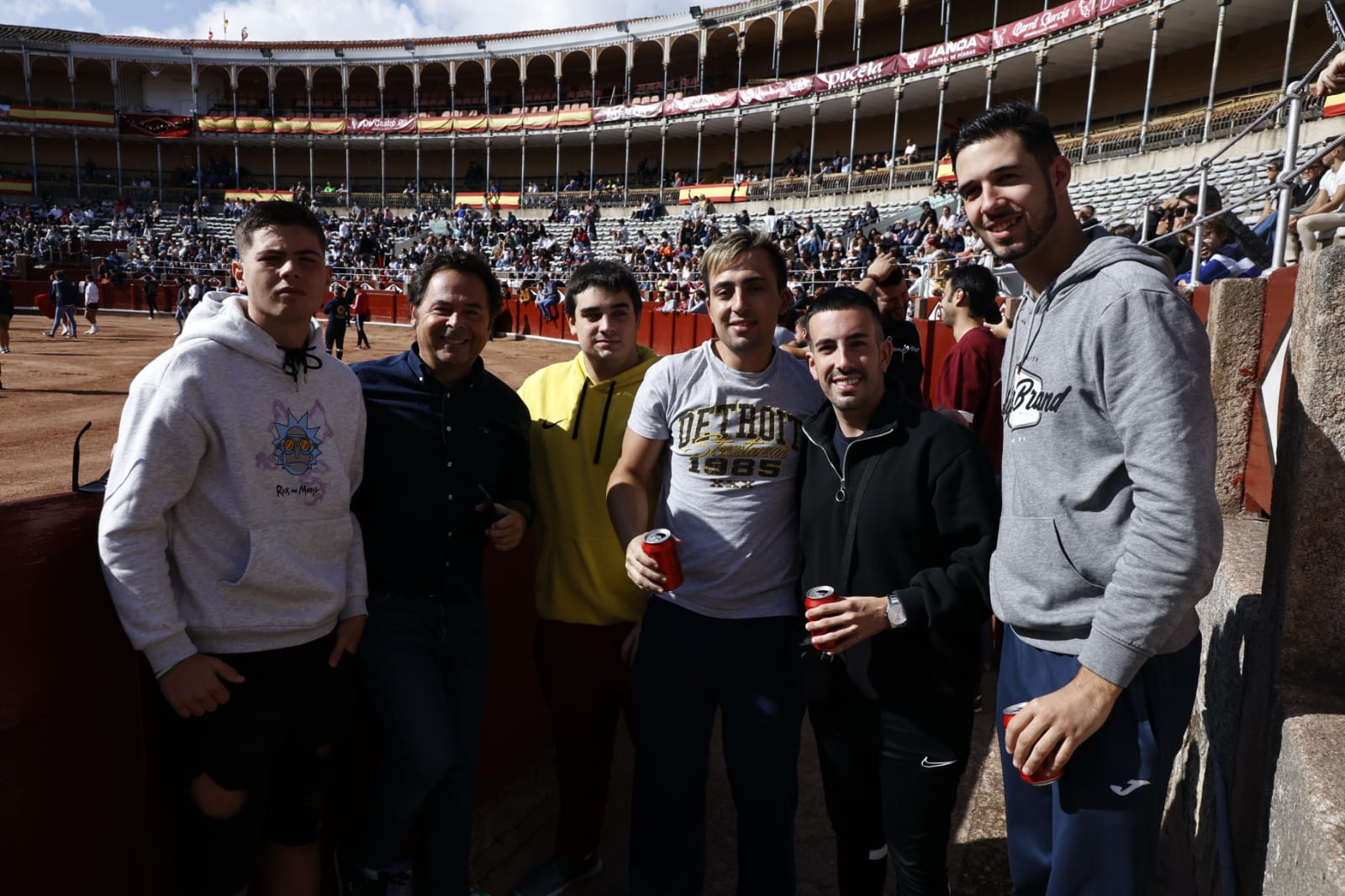 Las vaquillas regresan a La Glorieta