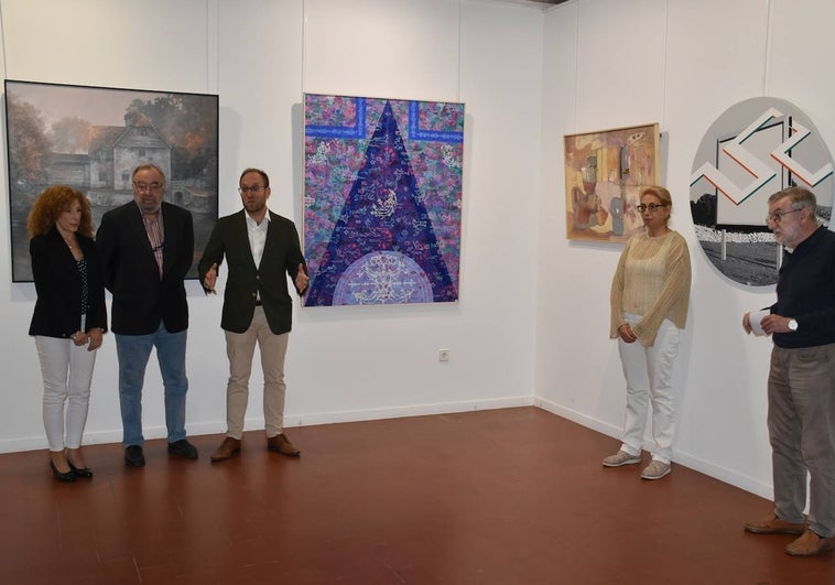Carlos García Medina se alza con el «Celso Lagar» de Artes Plásticas de Ciudad Rodrigo
