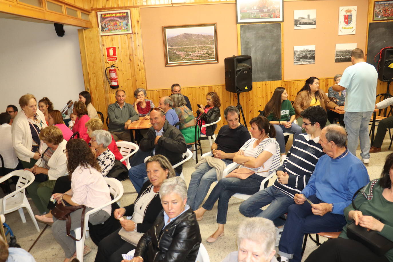 Sorihuela despide unas fiestas del Cristo con gran participación