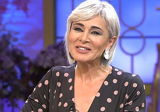 Ana María Aldón está dispuesta a rehacer su vida.