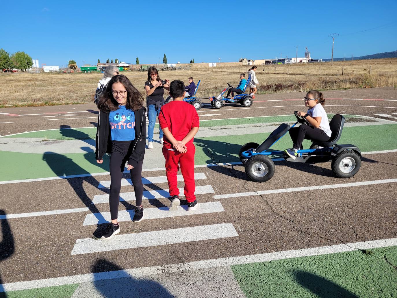 Ciudad Rodrigo intensifica el control de los patinetes eléctricos