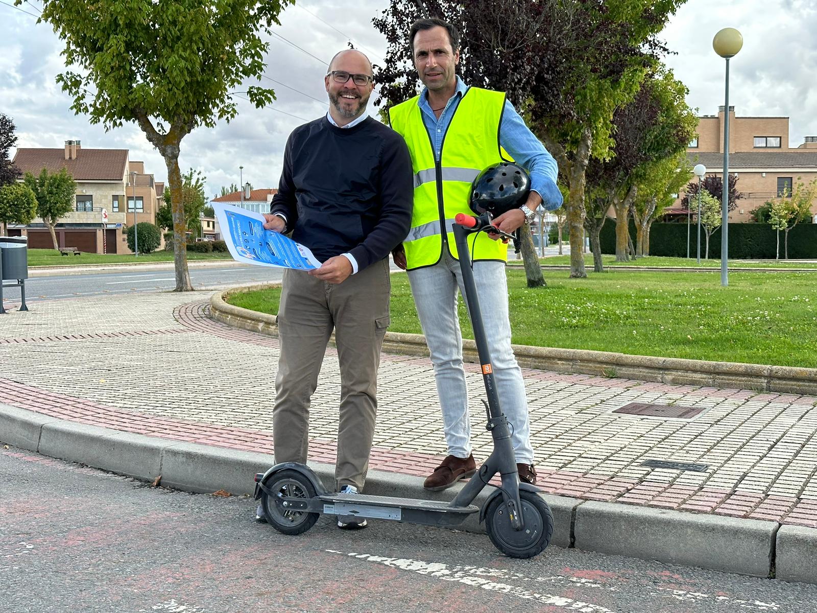 Villamayor, Santa Marta y Carbajosa inician sus Semanas de la Movilidad