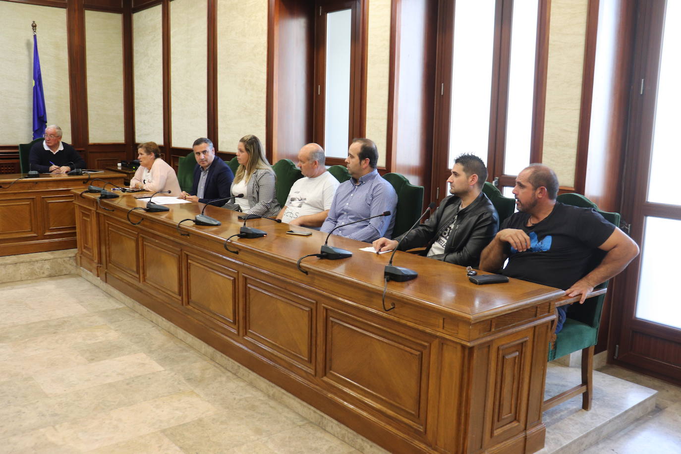 Luis Francisco Martín, nuevo presidente de la Mancomunidad del Embalse de Béjar