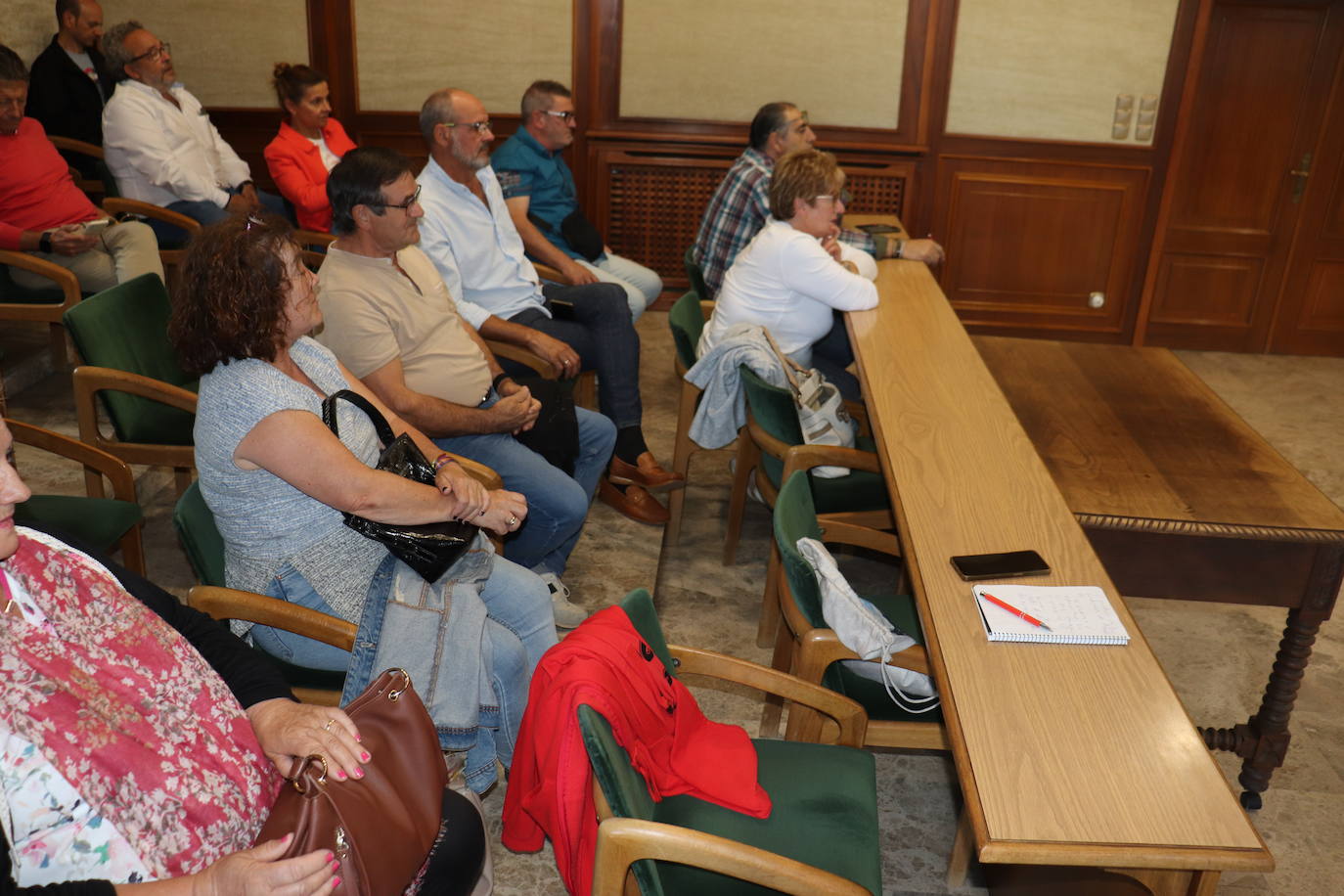 Luis Francisco Martín, nuevo presidente de la Mancomunidad del Embalse de Béjar