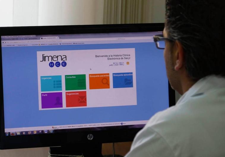 Nueva caída del sistema informático del Hospital