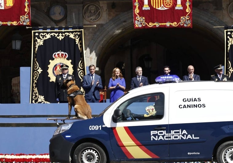 Grande-Marlaska apela a que España confíe en la «continuidad de un gobierno progresista»