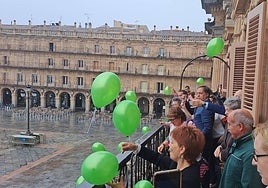 Los 'ángeles de la guarda' del Alzheimer piden medios en Atención Primaria