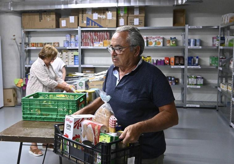 «Ningún hogar sin alimentos» aporta 14.285 euros en Salamanca