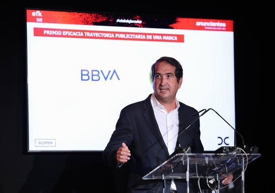 Peio Belausteguigoitia: «En BBVA trabajamos para ser un banco innovador que busca acompañar a las personas y crear un impacto positivo en sus vidas»