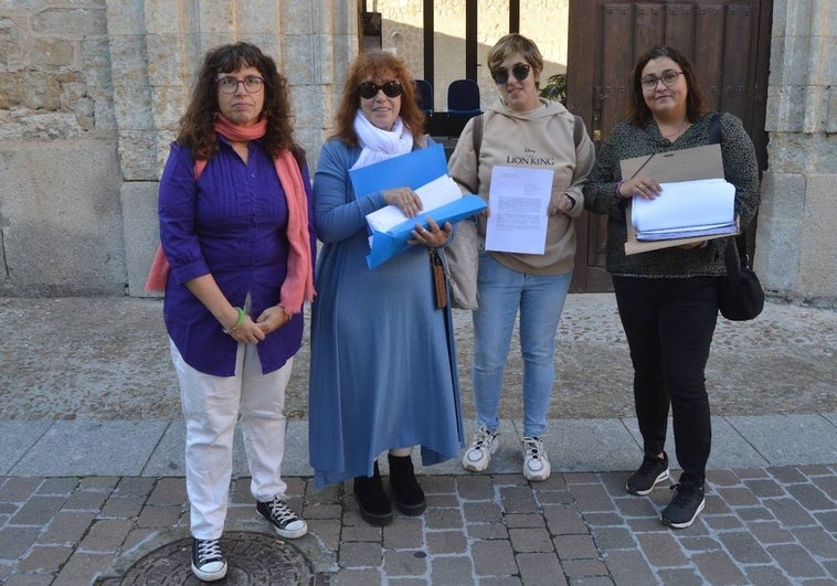 4.176 apoyos a los bomberos de Ciudad Rodrigo