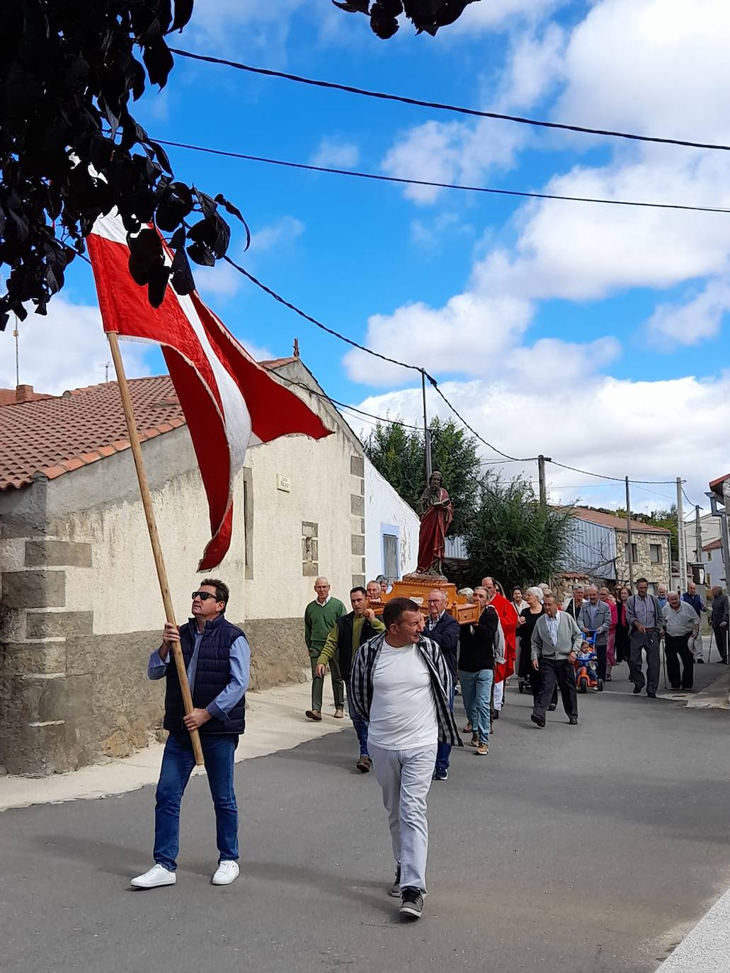 Bercimuelle abre sus celebraciones festivas por San Mateo