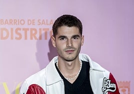 El salmantino Álvaro Mel protagoniza la serie 'Un cuento perfecto'