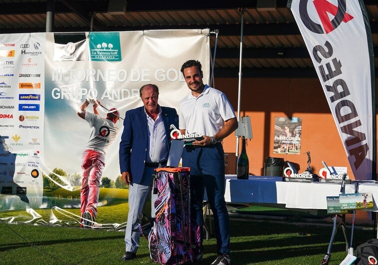 El Torneo Grupo Andrés vuelve a ser un éxito en La Valmuza