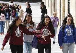 Dominio total de EEUU en los Cursos Internacionales