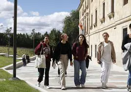 Salamanca recupera su turismo idiomático a niveles prepandémicos