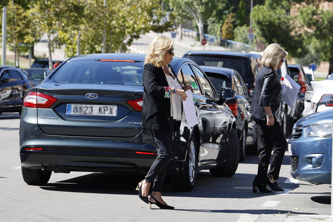 Así ha sido el encuentro entre Terelu, Carmen Borrego y Pedro Sánchez en la Moncloa