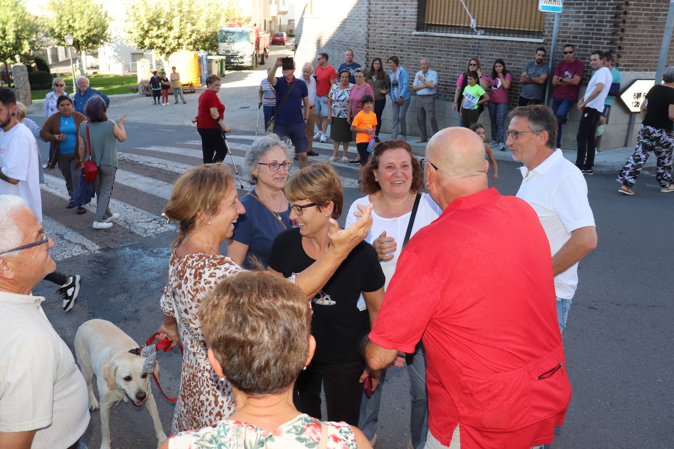 Jesús Sánchez Mateos cumple su sueño: viajar en bici desde Alemania a Ledrada