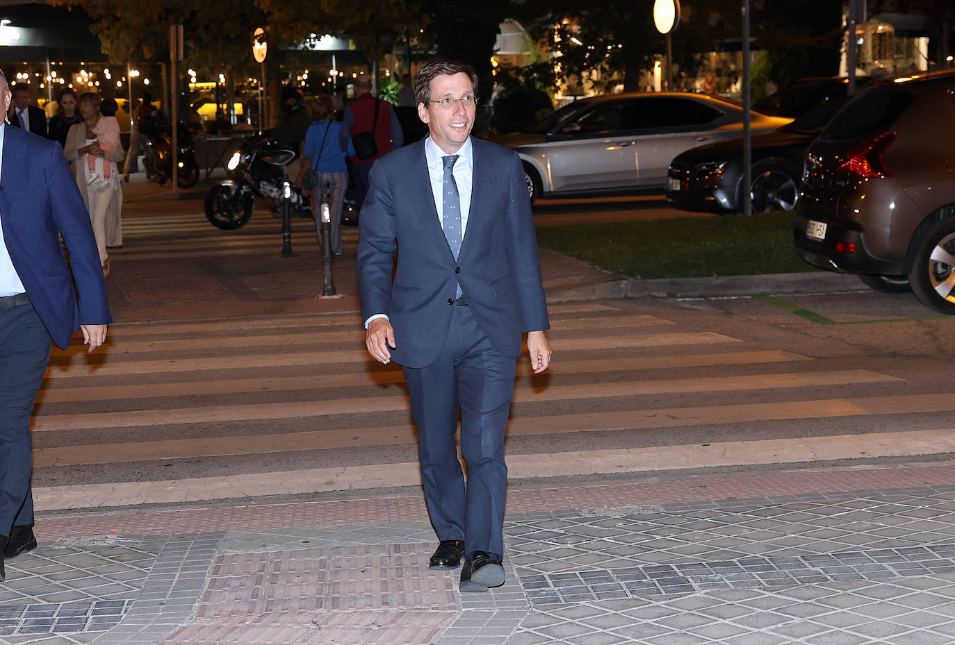 Estos han sido los rostros más conocidos que han acudido al funeral de María Teresa Campos