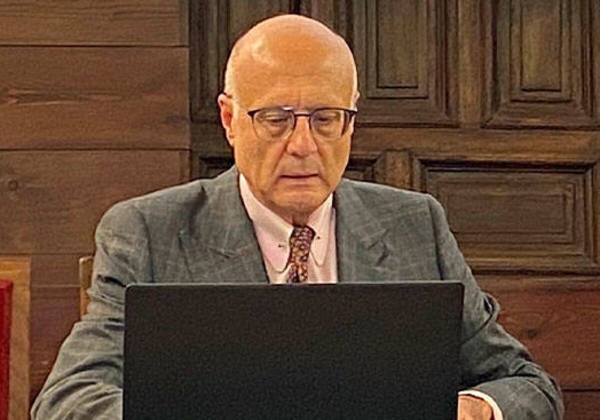 Pedro Cátedra.