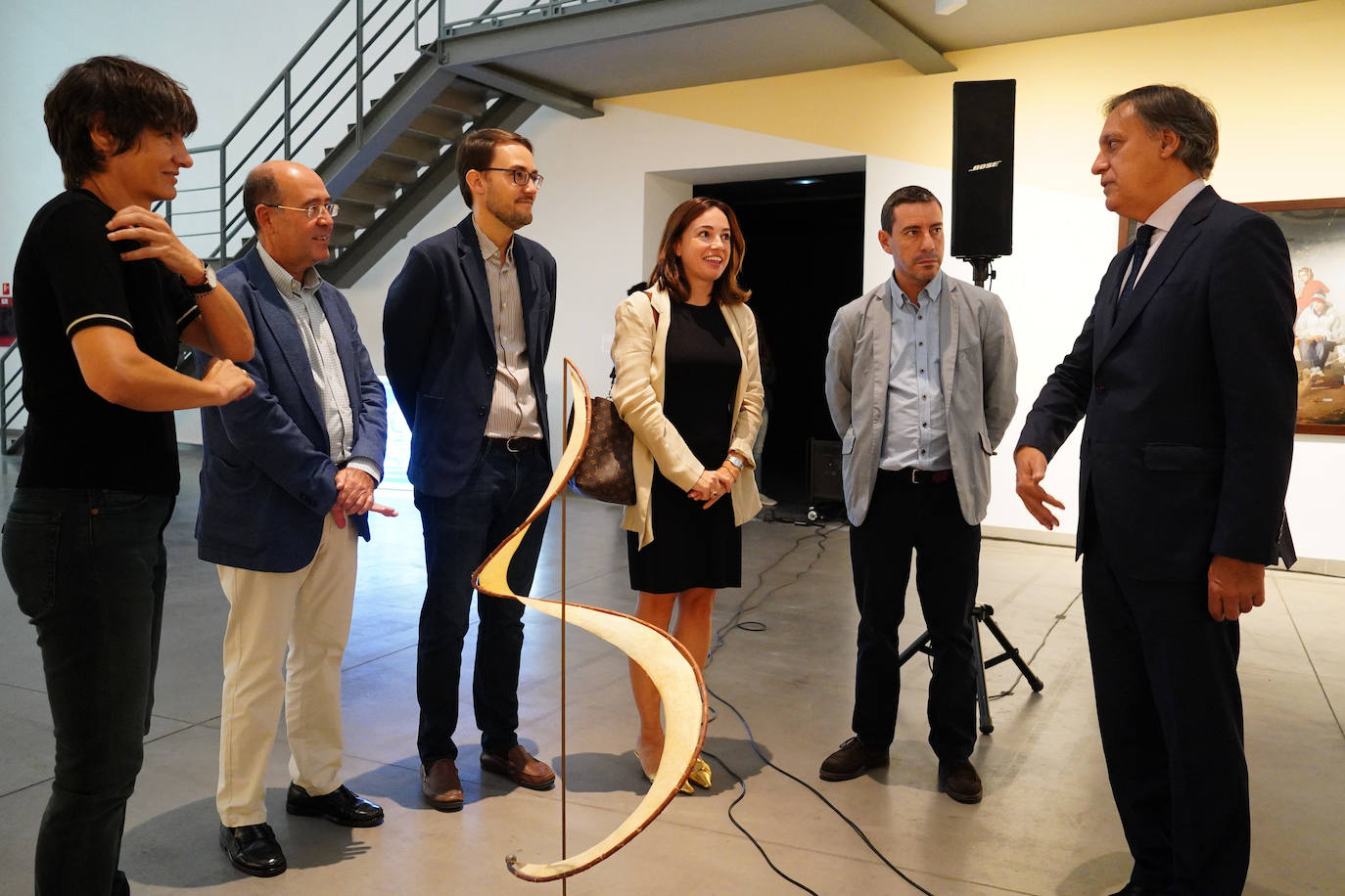 Así es la nueva exposición de la Fundación Coca Cola en el DA2