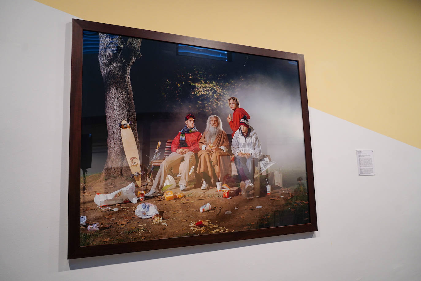 Así es la nueva exposición de la Fundación Coca Cola en el DA2