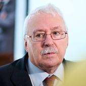 El expolítico y execonomista Joaquin Leguina