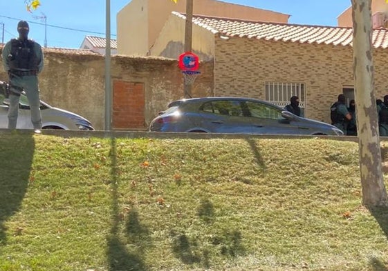 Al menos otros nueve detenidos en las redadas antidroga en el barrio Blanco y en Pizarrales
