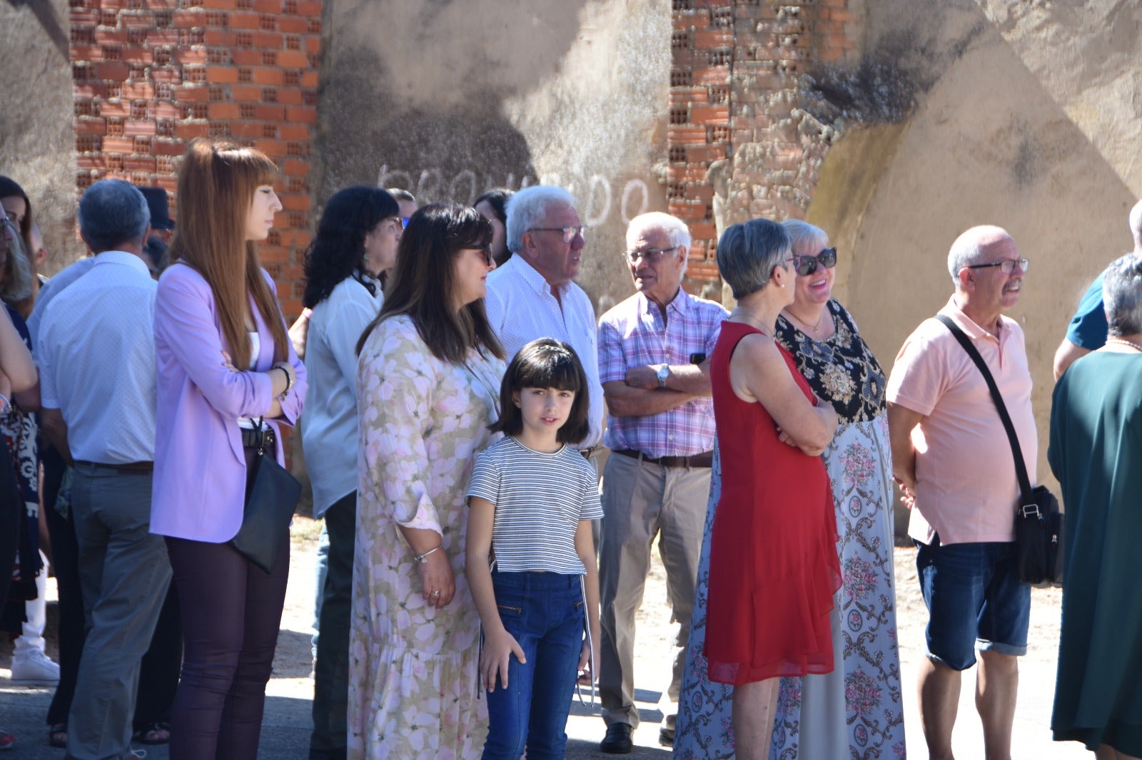 Fiesta al calor del &#039;Veranillo de San Miguel&#039; en Santiz