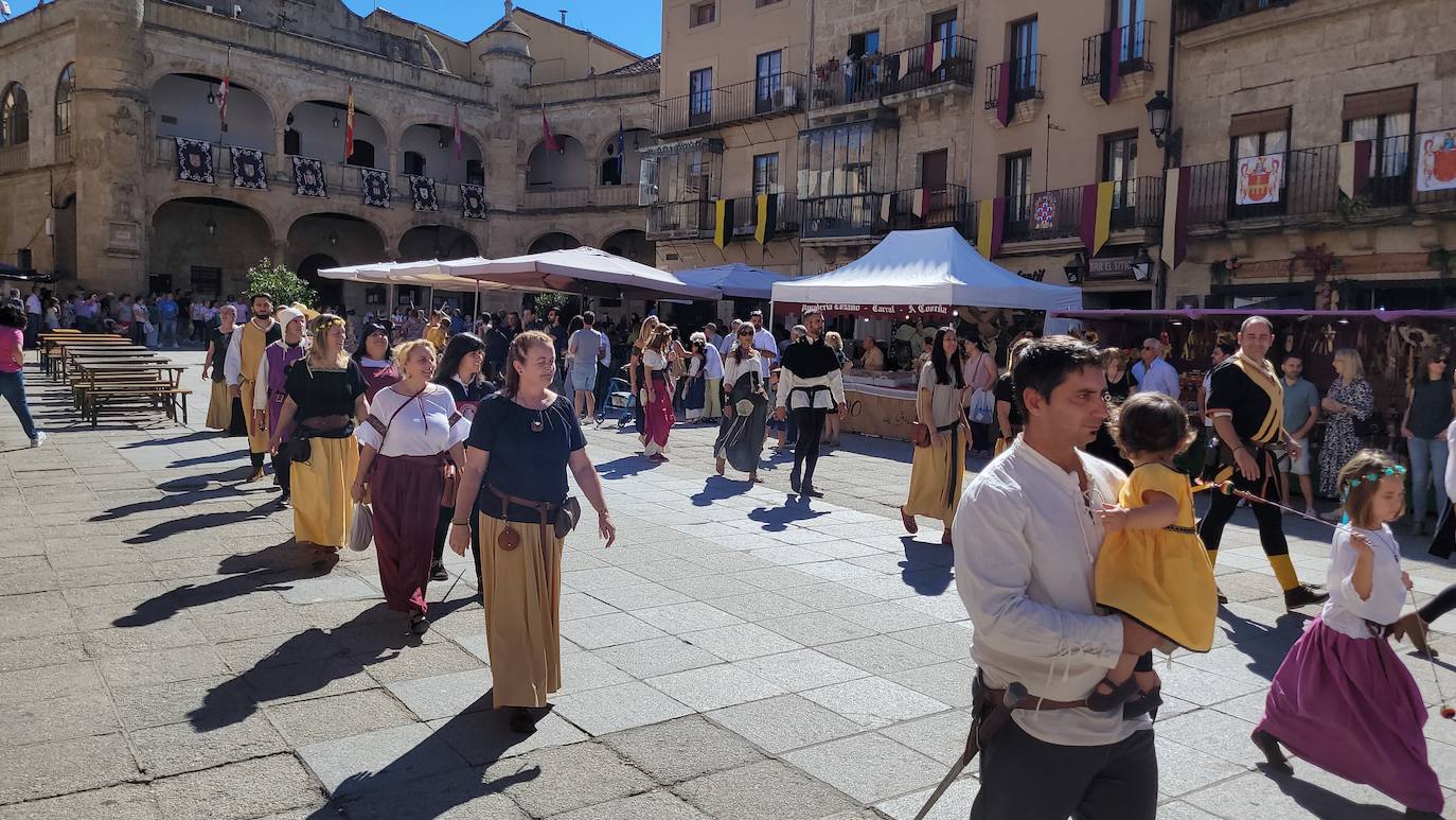 La Historia trae la fiesta a Miróbriga