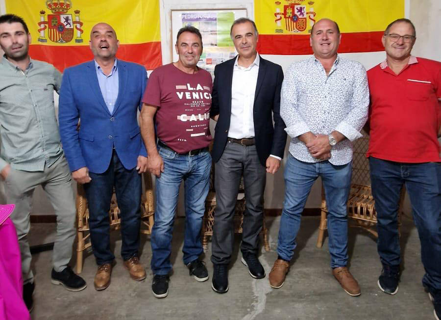 Pedrotoro revive en las fiestas de San Miguel Arcángel