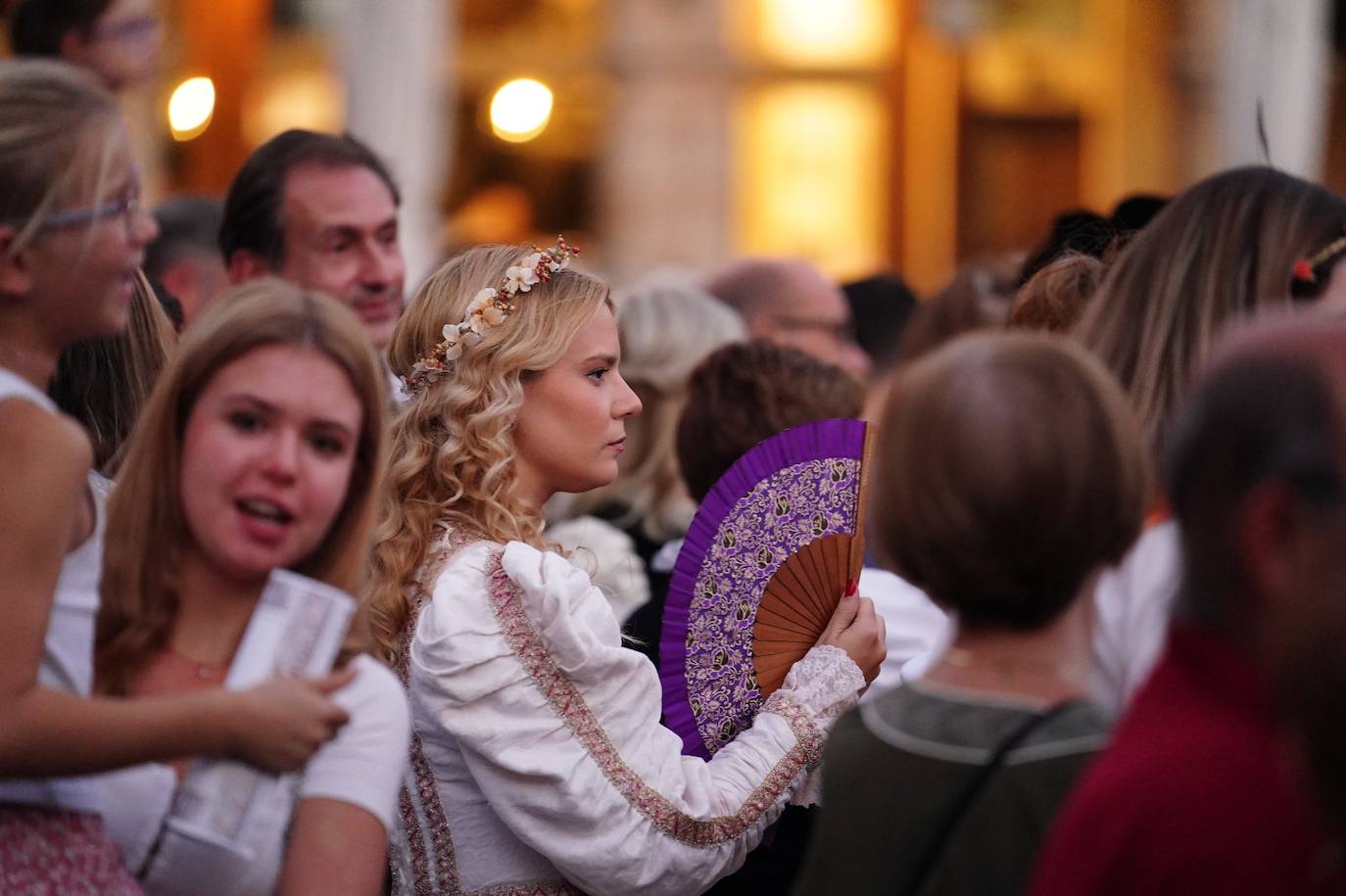 Así han sido los bailes renacentistas en la Plaza Mayor