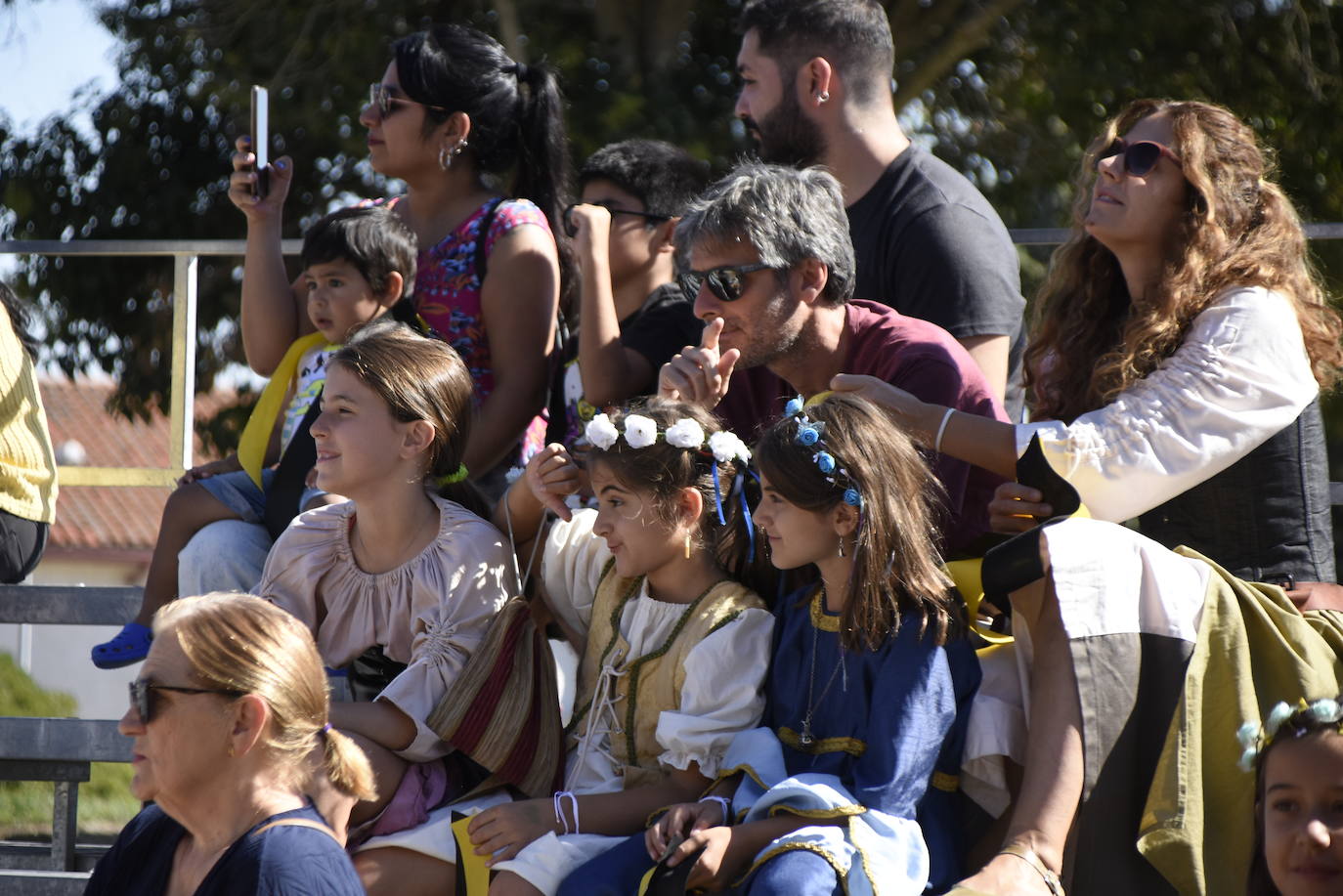Una Feria Medieval preparada para crecer