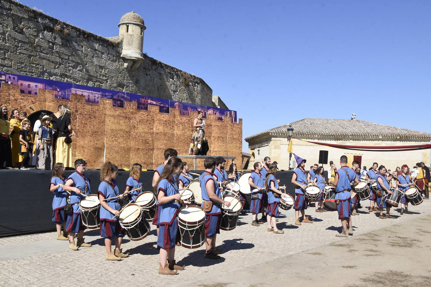 Una Feria Medieval preparada para crecer