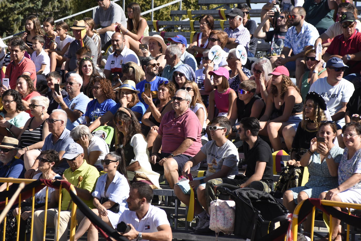 Una Feria Medieval preparada para crecer