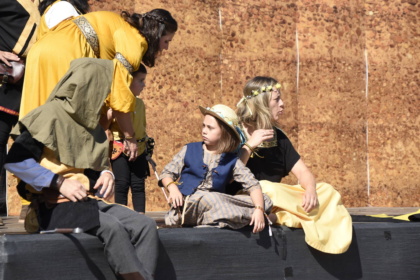 Una Feria Medieval preparada para crecer