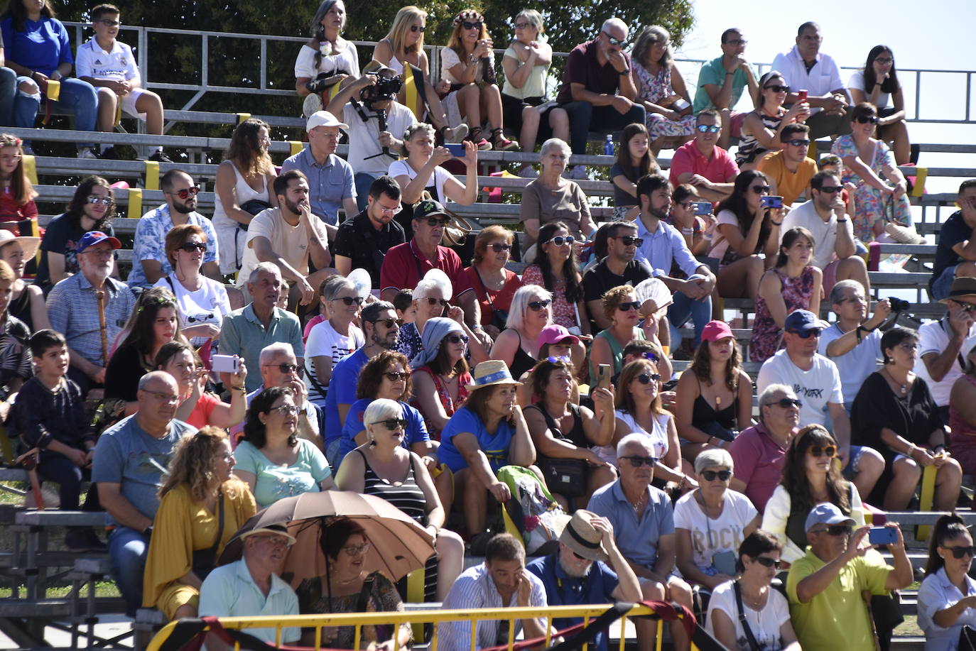 Una Feria Medieval preparada para crecer