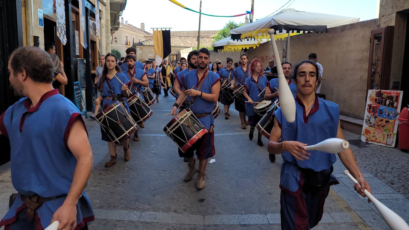 Una Feria Medieval preparada para crecer