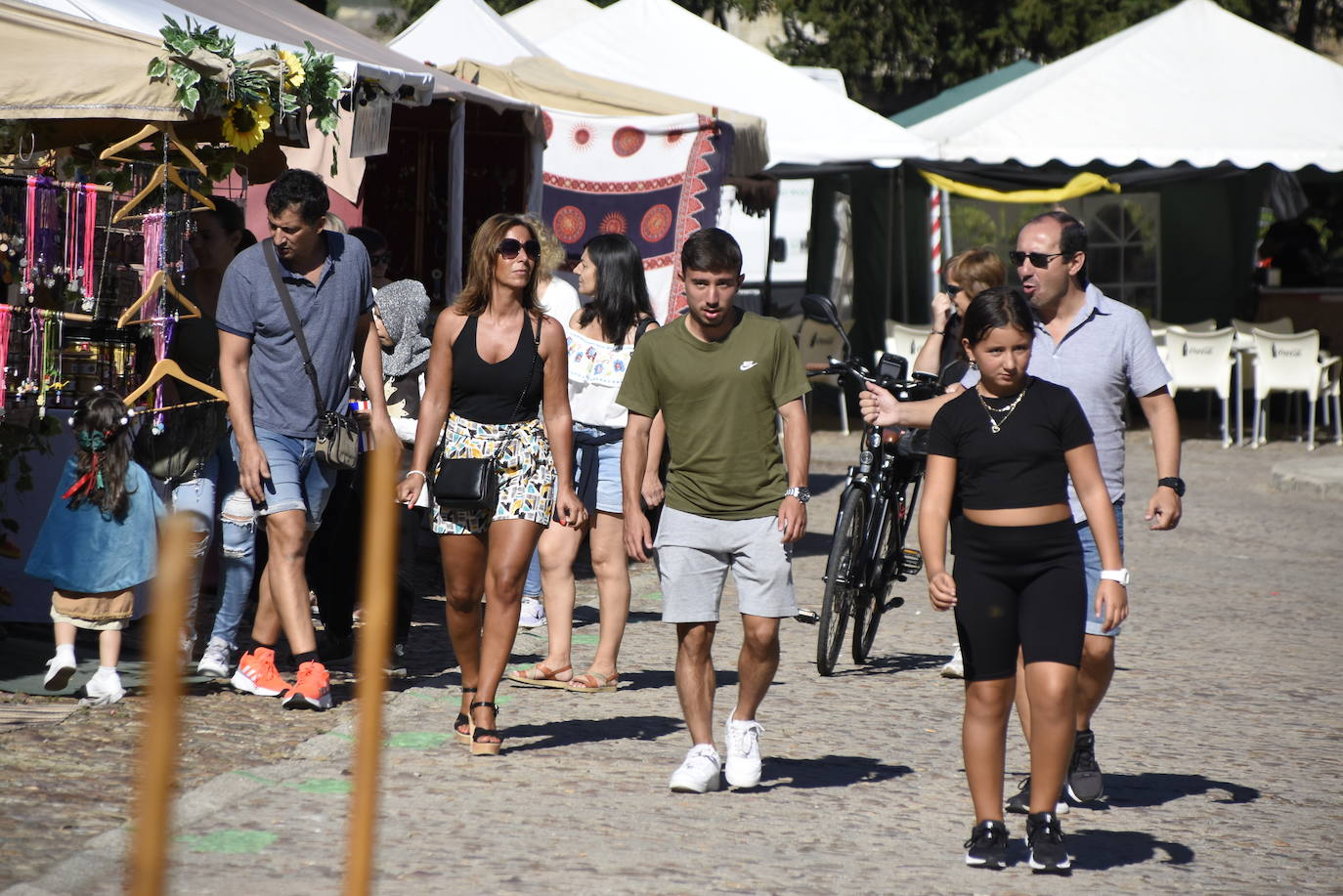 Una Feria Medieval preparada para crecer