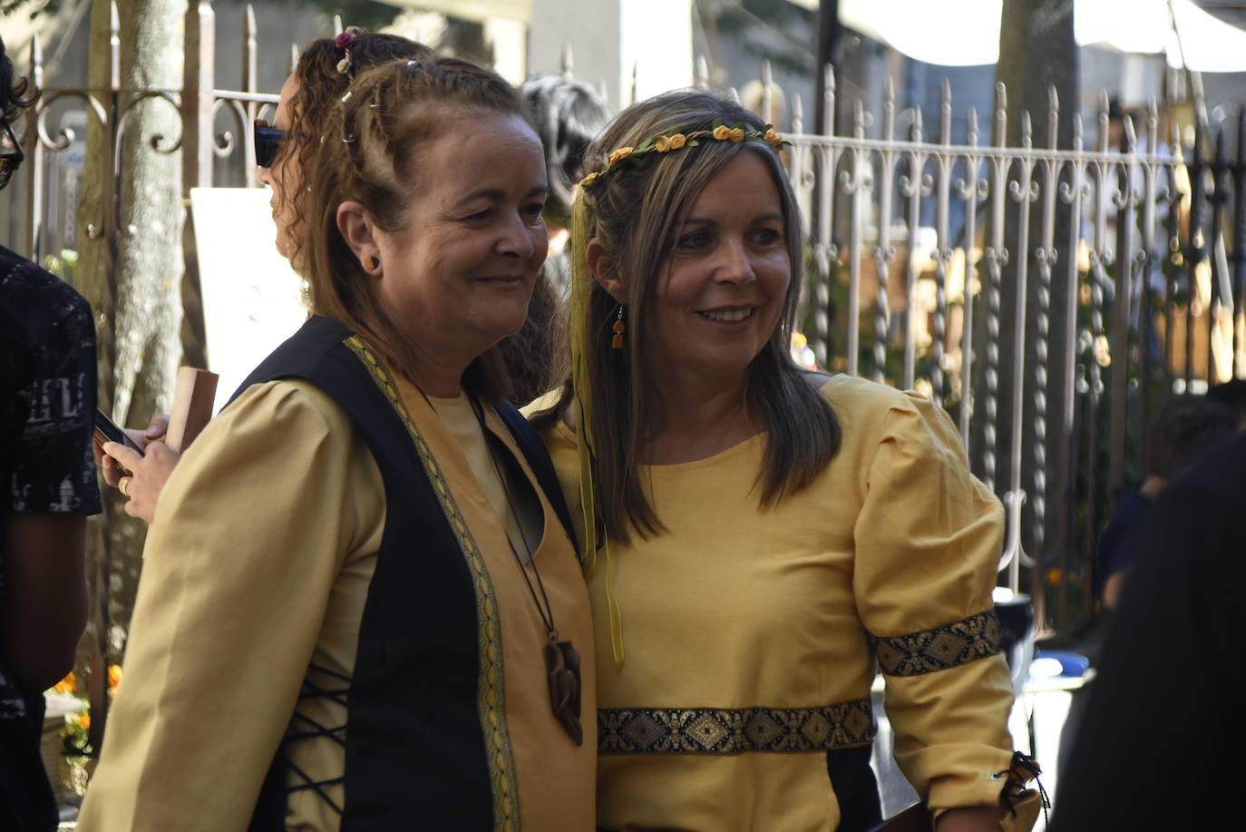 Una Feria Medieval preparada para crecer