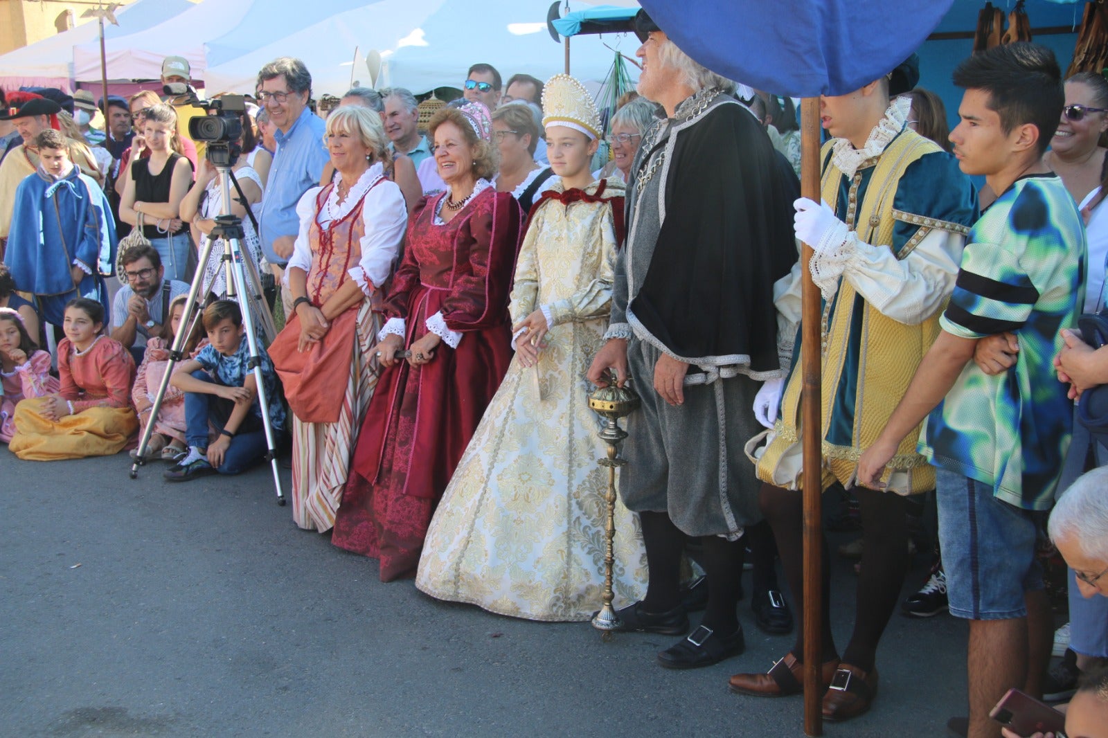 Una boda «real» del siglo XVI en Aldeatejada